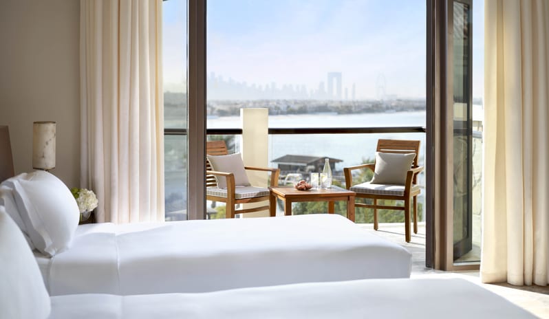 STP Luxury Room Twin Bed Palm View Balcony_0001 copy